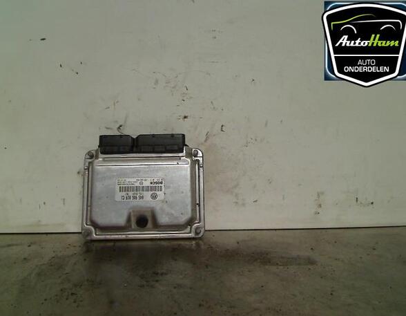 Control unit for engine SKODA ROOMSTER (5J7), SKODA ROOMSTER Praktik (5J)