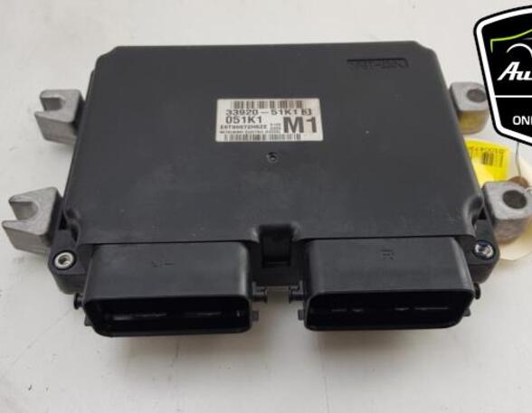 Control unit for engine OPEL AGILA (B) (H08)