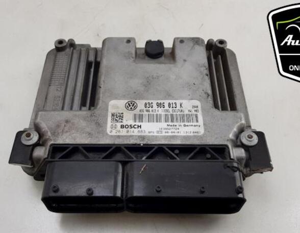 Steuergerät Motor Seat Ibiza IV 6J 03G906013K P12042141