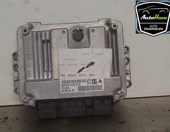 Control unit for engine CITROËN C4 I (LC_)