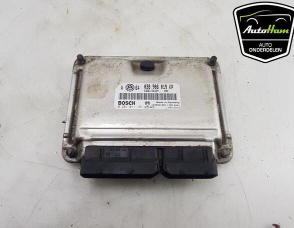 Control unit for engine VW GOLF IV Variant (1J5)