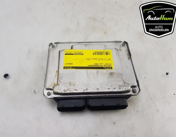 Control unit for engine VW GOLF IV Variant (1J5)