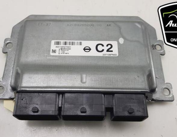 Control unit for engine NISSAN MICRA V (K14)