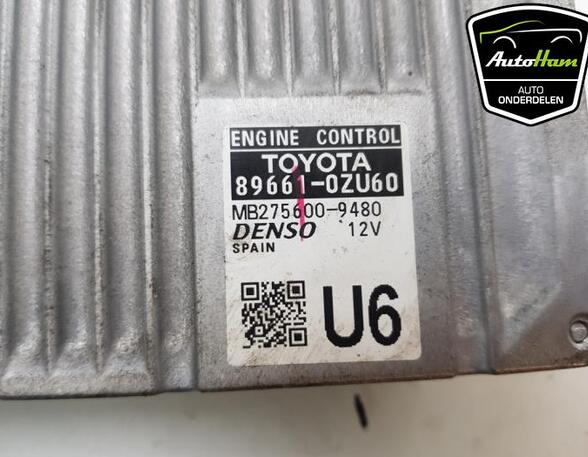 Control unit for engine TOYOTA AURIS (_E18_), TOYOTA AURIS Estate (_E18_)