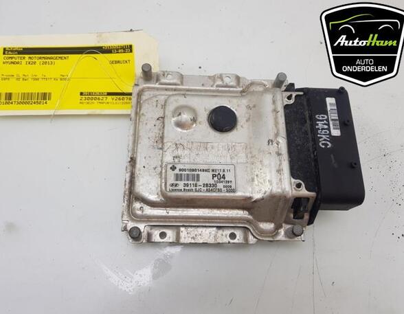 Control unit for engine HYUNDAI ix20 (JC)