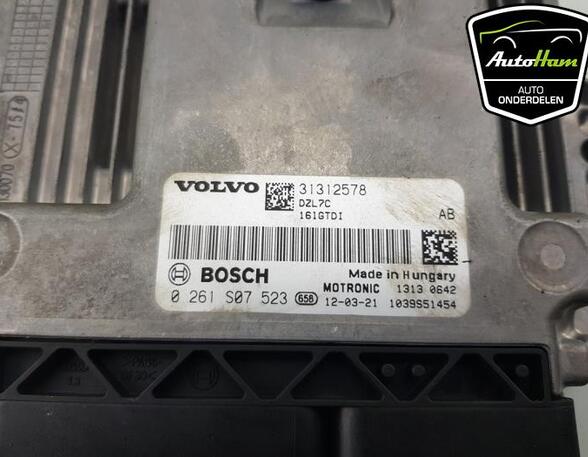 Control unit for engine VOLVO V60 I (155, 157)