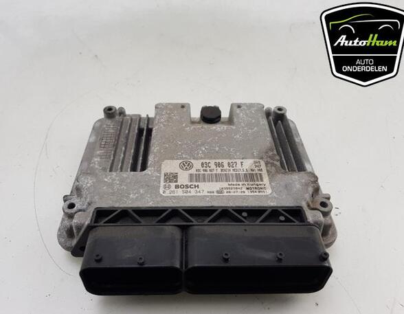 Control unit for engine VW GOLF PLUS (5M1, 521), VW GOLF VI (5K1), VW GOLF VI Van (5K1_), VW SCIROCCO (137, 138)