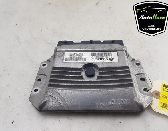 Regeleenheid motoregeling RENAULT CLIO III (BR0/1, CR0/1), RENAULT CLIO II (BB_, CB_)