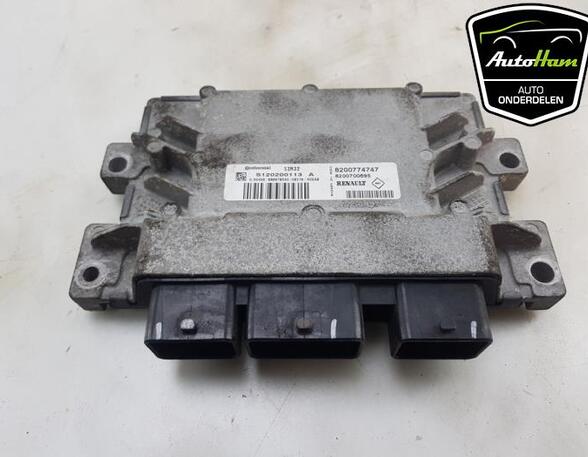 Control unit for engine RENAULT TWINGO II (CN0_)