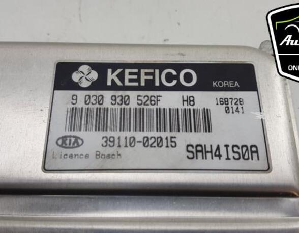 Control unit for engine KIA PICANTO (SA)