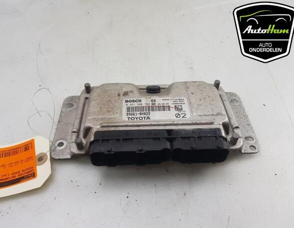 Control unit for engine TOYOTA AYGO (_B1_), CITROËN C1 (PM_, PN_), PEUGEOT 107 (PM_, PN_)