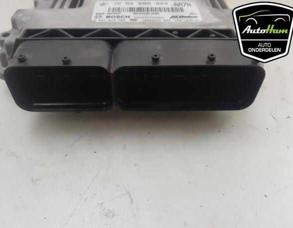 Control unit for engine OPEL ASTRA J Sports Tourer (P10)