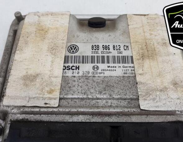 Regeleenheid motoregeling SEAT AROSA (6H), VW LUPO (6X1, 6E1)