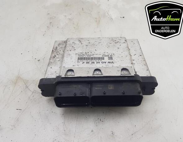 Control unit for engine SEAT IBIZA IV (6J5, 6P1)