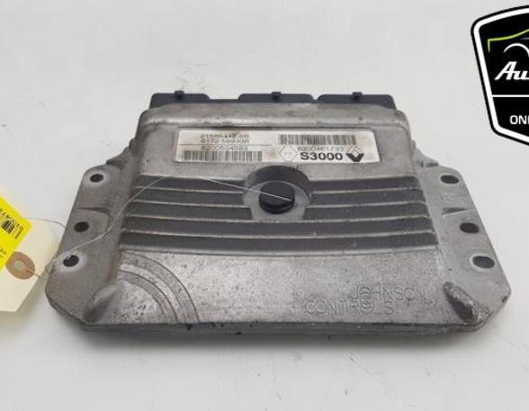 Regeleenheid motoregeling RENAULT CLIO III (BR0/1, CR0/1), RENAULT CLIO II (BB_, CB_)