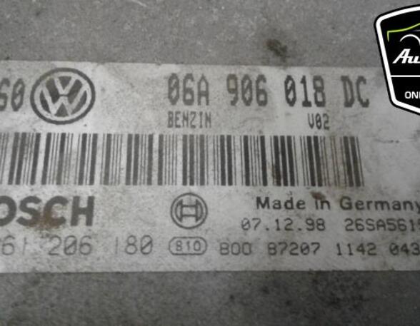 Regeleenheid motoregeling VW BORA (1J2)