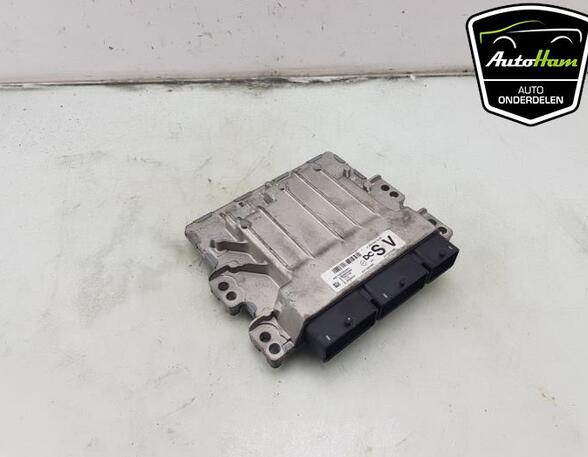 Control unit for engine RENAULT CAPTUR I (J5_, H5_)