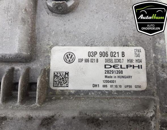 Steuergerät Motor VW Polo V 6R, 6C 03P906021B P20634656