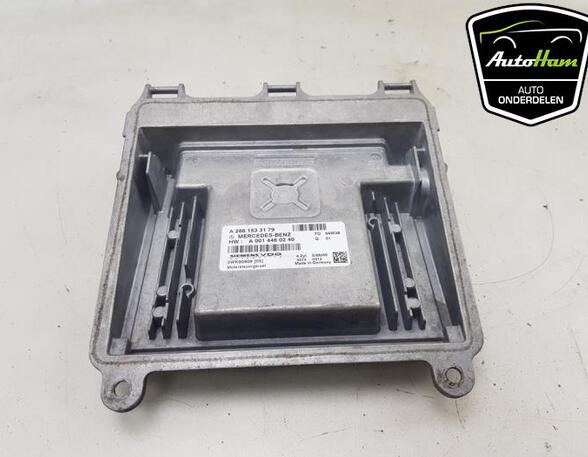 Control unit for engine MERCEDES-BENZ B-CLASS (W245), MERCEDES-BENZ A-CLASS (W169)