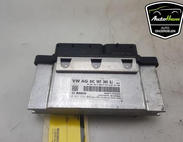 Control unit for engine SKODA FABIA III Estate (NJ5)