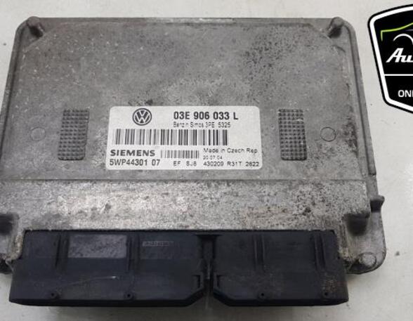 Control unit for engine VW POLO (9N_)