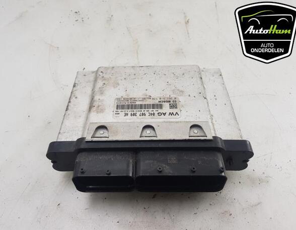 Control unit for engine SEAT IBIZA IV (6J5, 6P1)