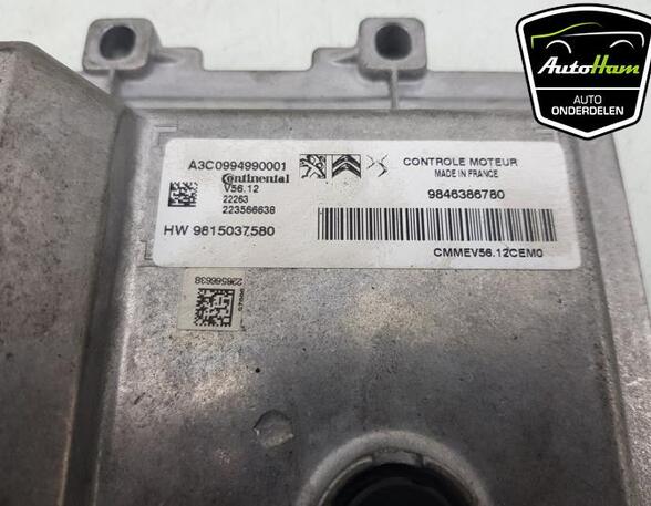 Control unit for engine PEUGEOT 208 II (UB_, UP_, UW_, UJ_)