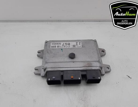 Control unit for engine NISSAN MICRA IV (K13_)