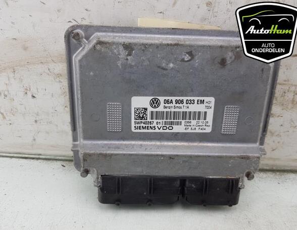 Control unit for engine VW GOLF V (1K1), VW GOLF VI (5K1)