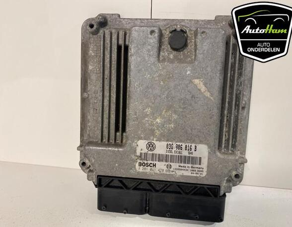 Control unit for engine VW GOLF V (1K1)