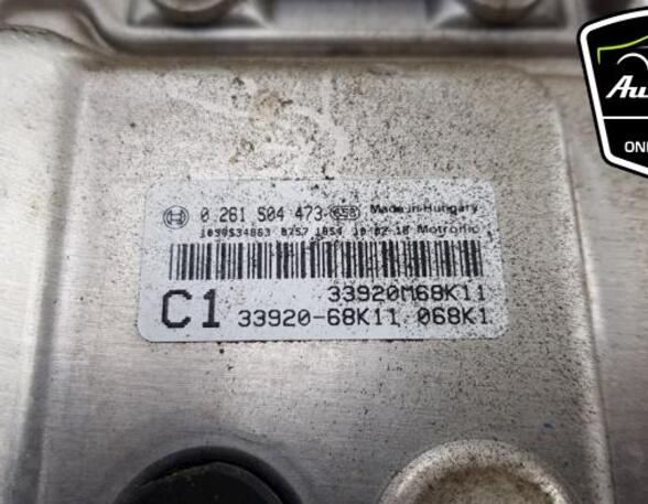 Steuergerät Motor Suzuki Alto GF 0261S04473 P12914917