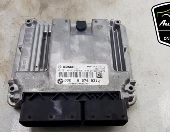 Control unit for engine BMW 3 Touring (F31), BMW 5 Touring (F11), BMW 5 (F10), BMW 3 (F30, F80)