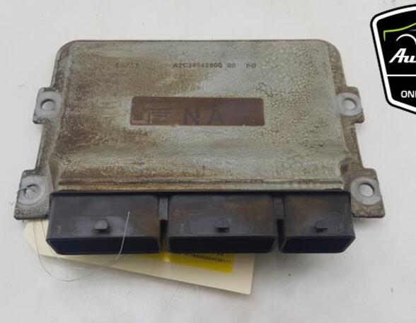 Control unit for engine RENAULT TWINGO III (BCM_, BCA_)