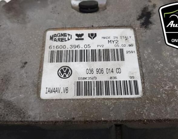 Control unit for engine VW LUPO (6X1, 6E1)