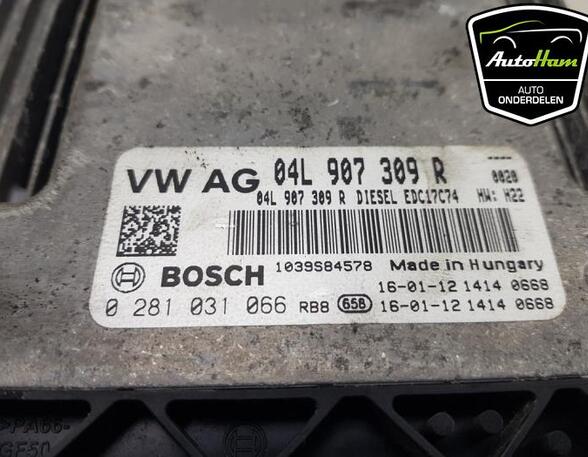 Regeleenheid motoregeling VW GOLF VII (5G1, BQ1, BE1, BE2)