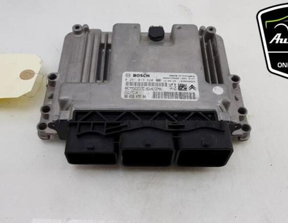 Control unit for engine PEUGEOT 208 I (CA_, CC_)