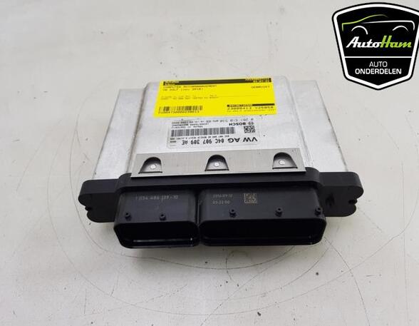 Control unit for engine SEAT IBIZA IV (6J5, 6P1)