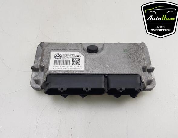 Control unit for engine VW POLO (6R1, 6C1), VW POLO Van (6R)