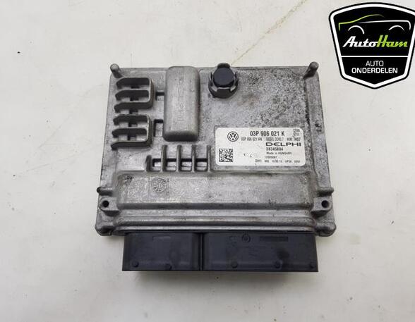 Control unit for engine SKODA FABIA II Combi (545), SKODA ROOMSTER Praktik (5J)