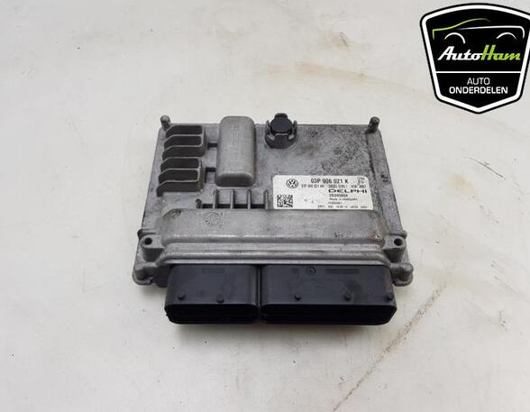 Control unit for engine SKODA FABIA II Combi (545), SKODA ROOMSTER Praktik (5J)