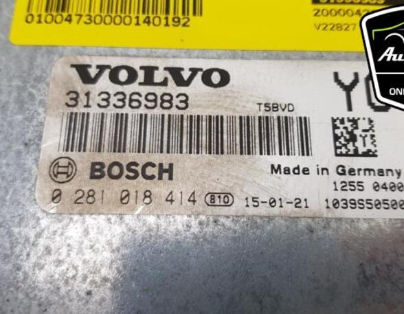 Steuergerät Motor Volvo V40 Schrägheck 525, 526 31336983 P13656968