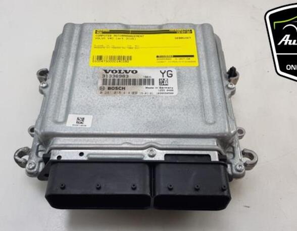 Control unit for engine VOLVO V40 Hatchback (525, 526)