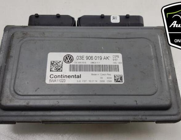 Control unit for engine VW POLO (6R1, 6C1), VW POLO Van (6R)