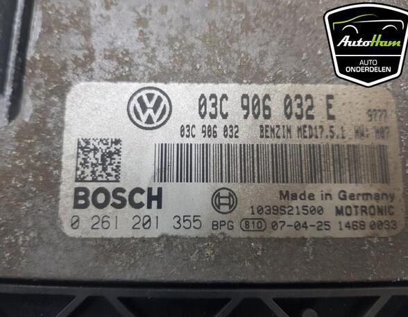 Regeleenheid motoregeling VW GOLF V Variant (1K5), VW GOLF PLUS (5M1, 521)