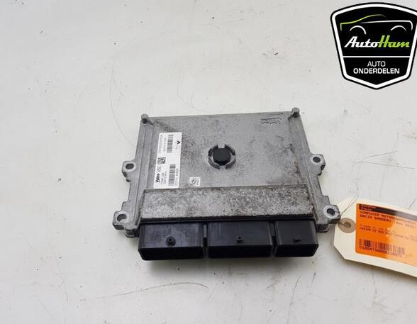 Control unit for engine RENAULT CLIO IV Grandtour (KH_), DACIA SANDERO II