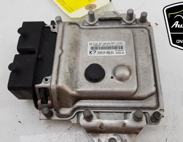 Control unit for engine SUZUKI SWIFT IV (FZ, NZ)