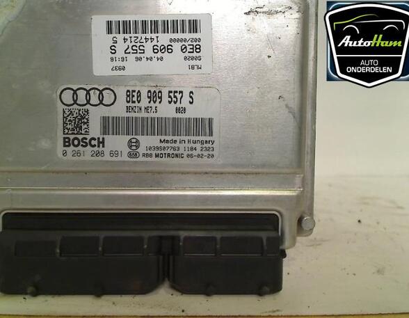 Control unit for engine AUDI A4 Avant (8E5, B6), AUDI A4 Avant (8ED, B7)