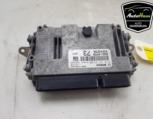 Control unit for engine PEUGEOT 108