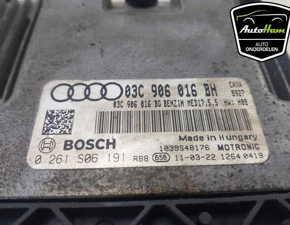 Regeleenheid motoregeling AUDI A1 (8X1, 8XK), AUDI A1 Sportback (8XA, 8XF)