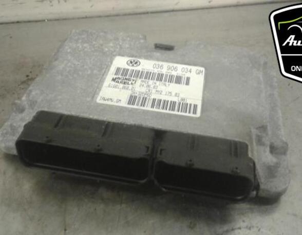 Control unit for engine SEAT LEON (1M1), SEAT IBIZA III (6L1), SEAT TOLEDO II (1M2), SEAT CORDOBA (6L2)